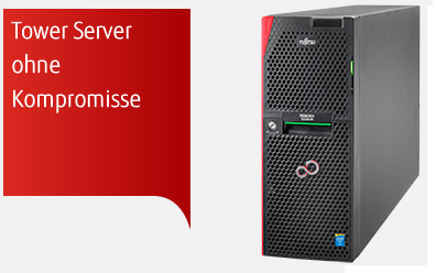 fujitsu primergy server