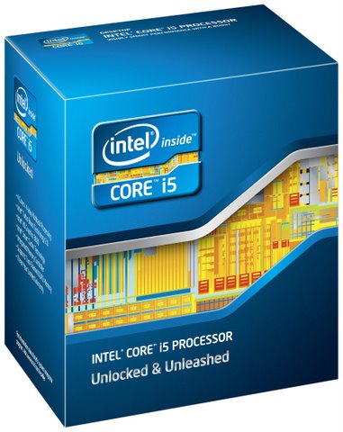 intel corei5 box